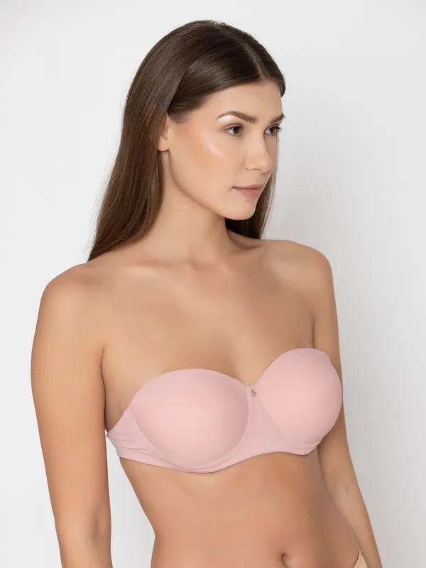 O.Rose_Lightly_Padded_Balconette_Backless_Bra