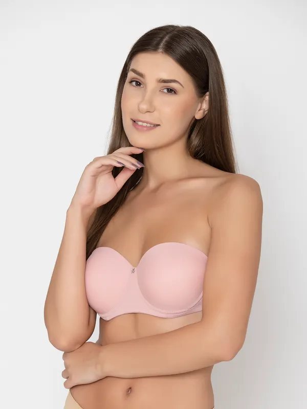 O.Rose_Lightly_Padded_Balconette_Backless_Bra