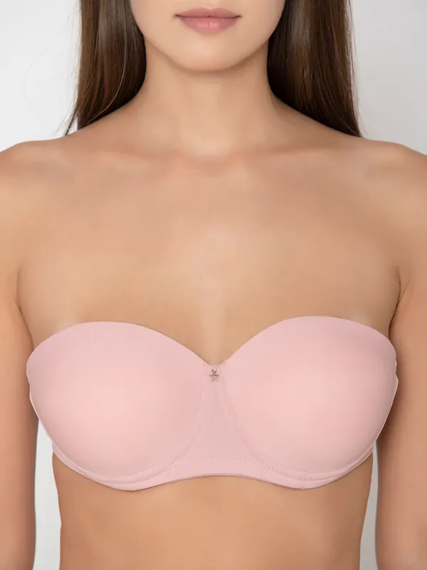O.Rose_Lightly_Padded_Balconette_Backless_Bra