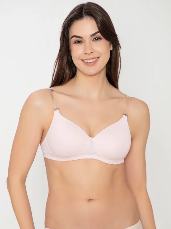 P.Pink_Lightly_Padded_Backless_Bra