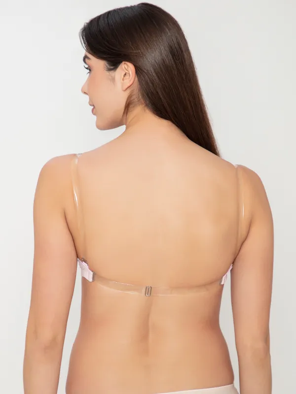 P.Pink_Lightly_Padded_Backless_Bra