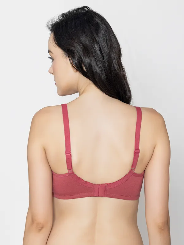 Rose_Non_Padded_Casusal_Contour_Non_Padded_Bra