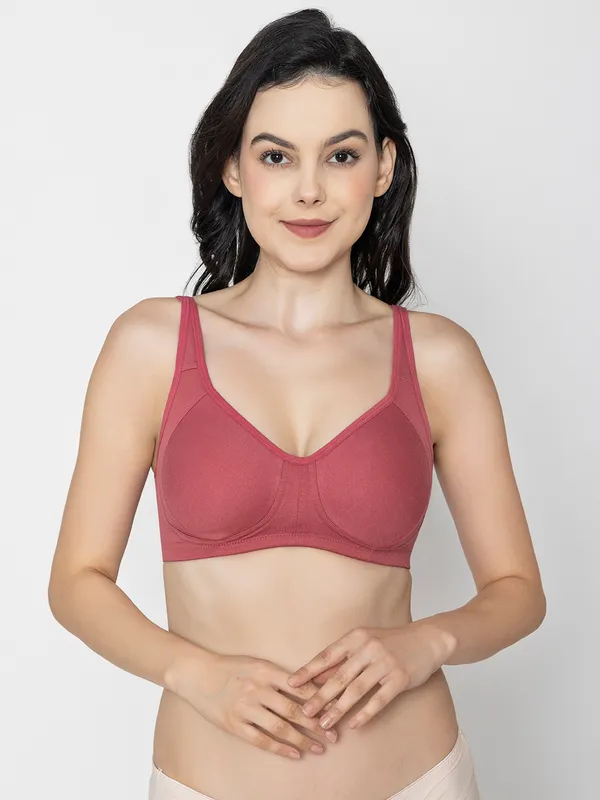 Rose_Non_Padded_Casusal_Contour_Non_Padded_Bra