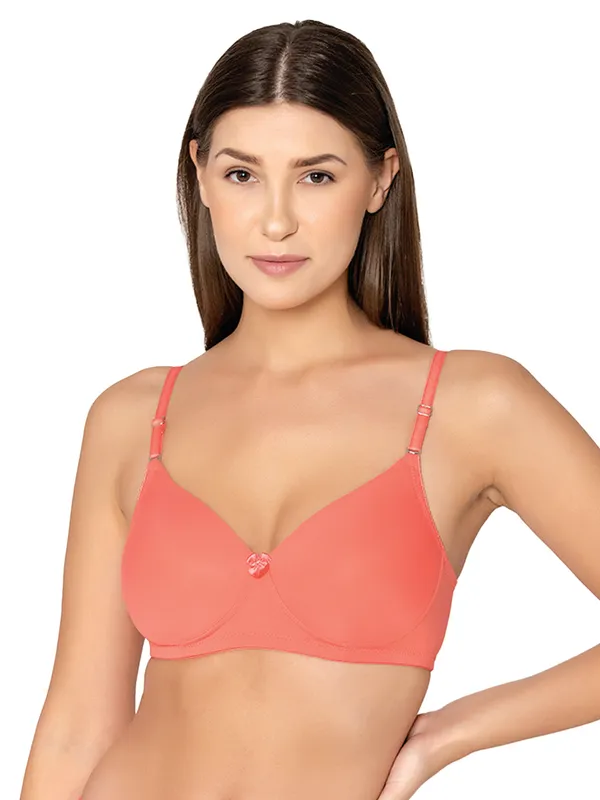 Coral_Lightly_Padded_Everyday_T-Shirt_Bra