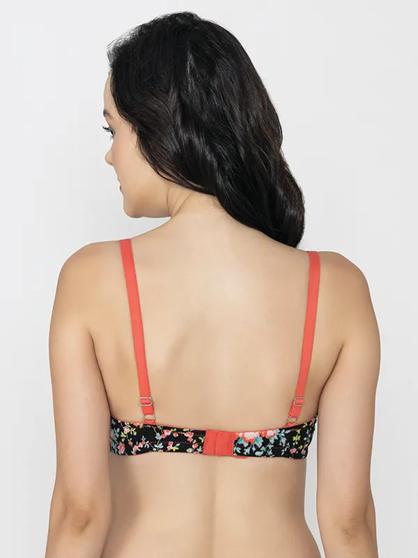 Multi_Floral_Lightly_Padded_Cotton_Print_Bra