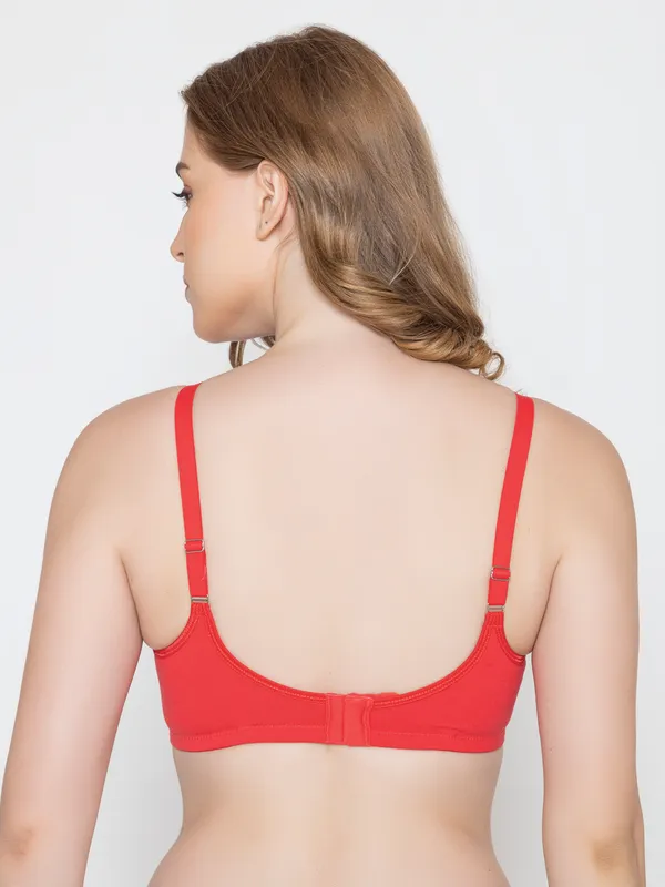 Coral_Non_Padded_Full_Contour_Spancer_Bra