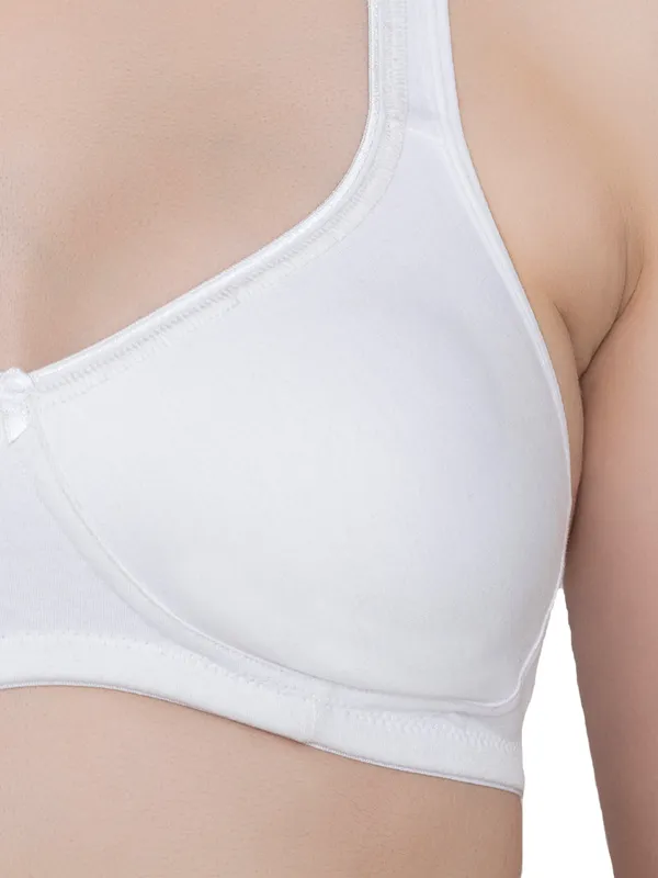 White_Non_Padded_Full_Contour_Spancer_Bra