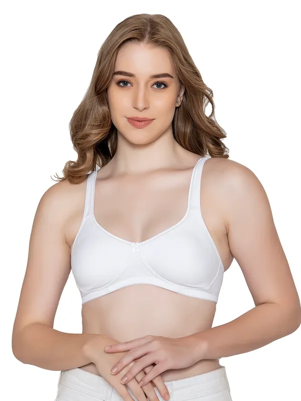 White_Non_Padded_Full_Contour_Spancer_Bra