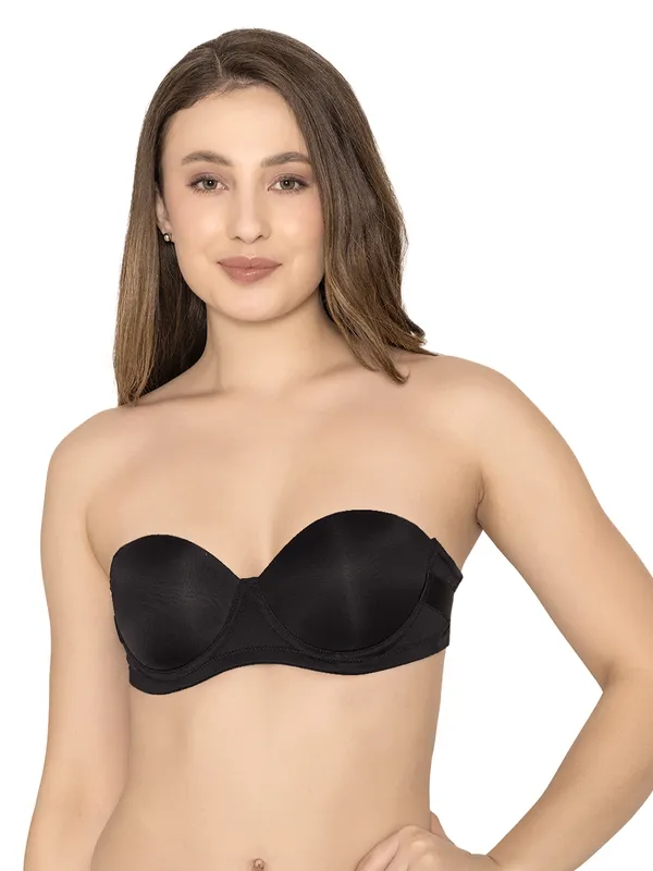 Black_Lightly_Padded_Balconette_Backless_Bra
