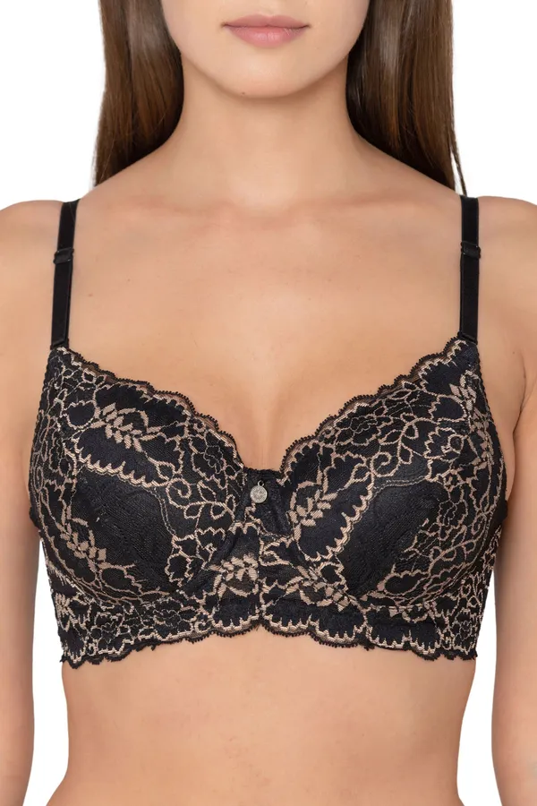 Black_Push_Up_Pad_Lace_Wired_Set_(Push_Up)