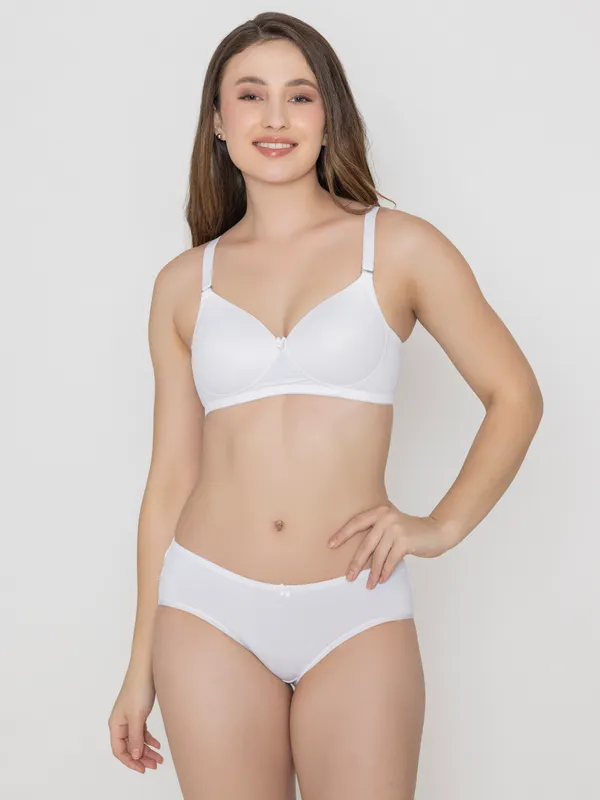 White_Lightly_Padded_Everyday_T-Shirt_Bra