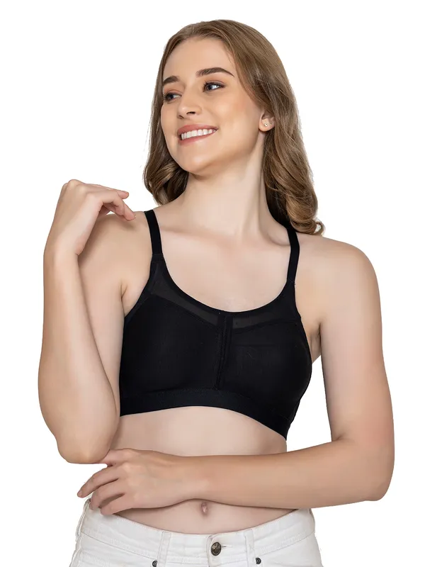 Black_Spacer_Cap_Full_Support_Minimizer_Non_Padded_Bra
