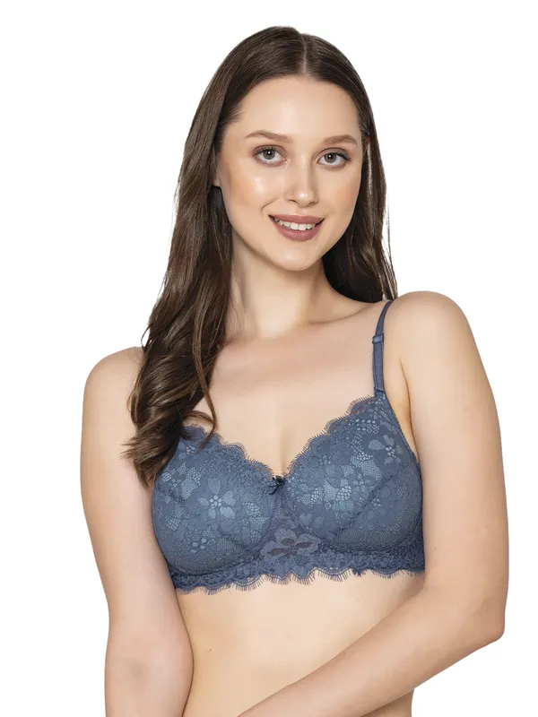 Slate_Grey_Lightly_Padded_Chantilly_Lace_Set