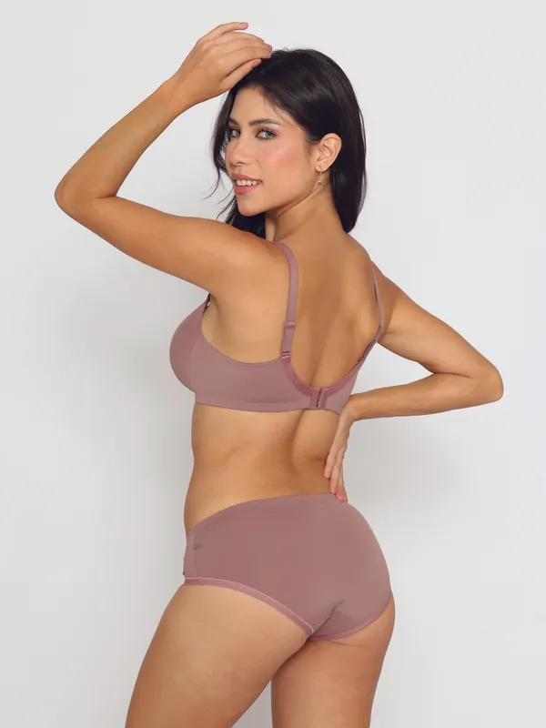 Mocha_Lightly_Padded_Everyday_T-Shirt_Bra