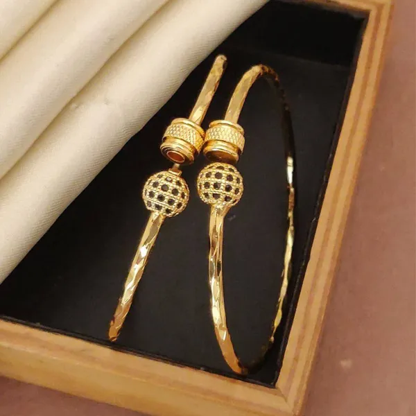 Gold_Elegant_Diamond-Studded_Micro_Gold-Plated_Free_size_Bangles_Ideal_for_Daily,_Office,_and_Occasional_Wear_For_women