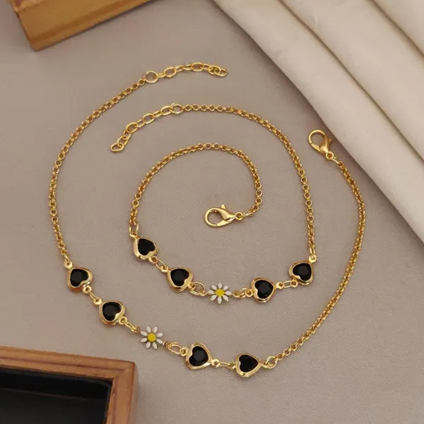 Gold_Classic_Minimal_Gold_Box_Chain_High_Gold_Plated_Anklet_For_women