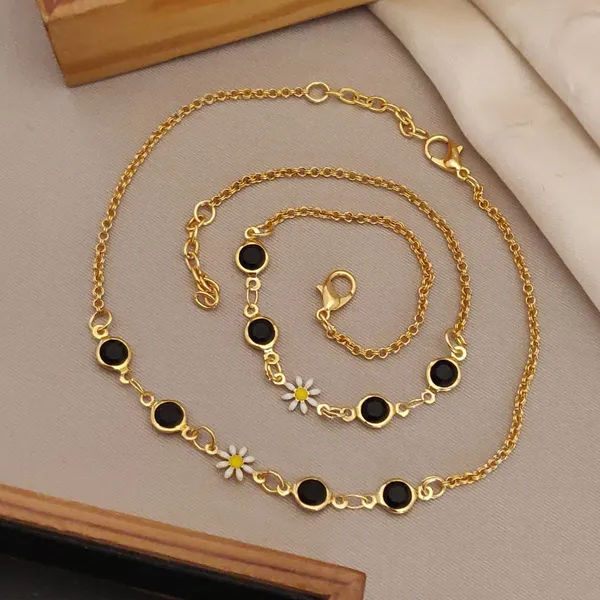 Gold_Classic_Minimal_Gold_Box_Chain_High_Gold_Plated_Anklet_For_women