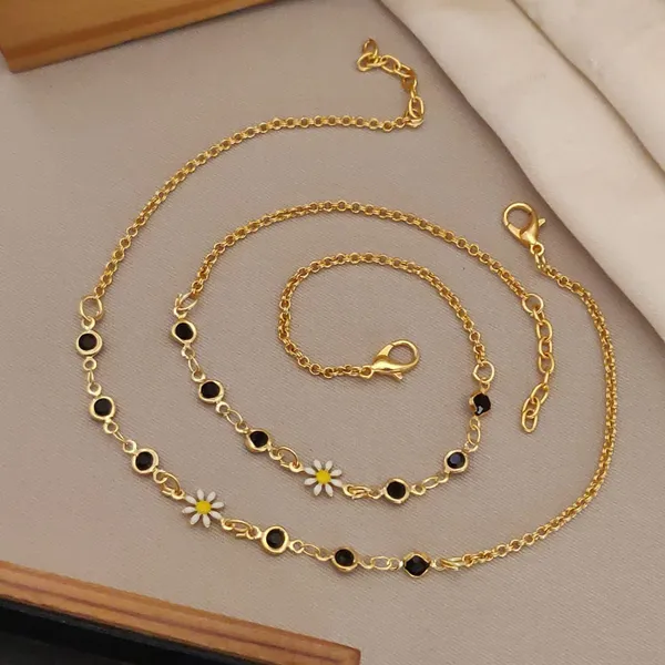 Gold_Classic_Minimal_Gold_Box_Chain_High_Gold_Plated_Anklet_For_women