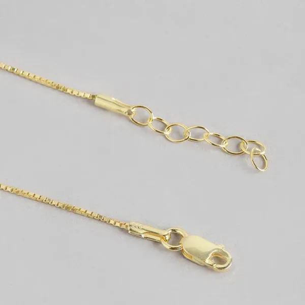 Classic_Minimal_Box_Chain_High_Gold-Plated_Anklet_For_women