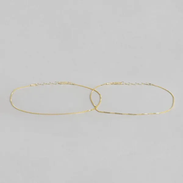Classic_Minimal_Box_Chain_High_Gold-Plated_Anklet_For_women