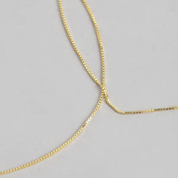 Classic_Minimal_Box_Chain_High_Gold-Plated_Anklet_For_women