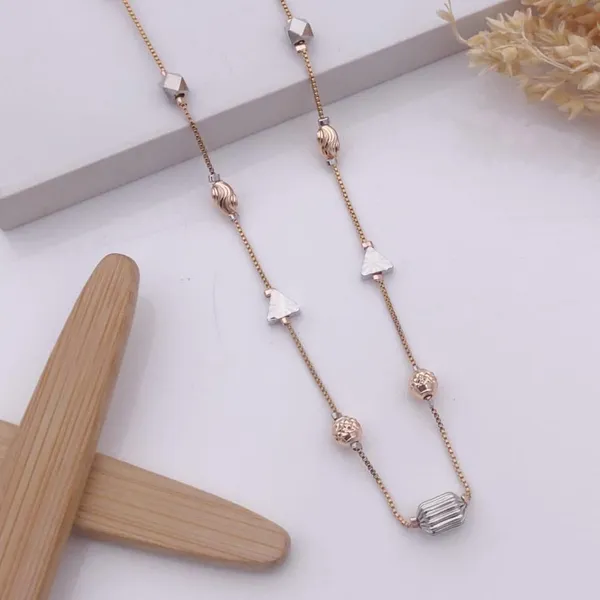 Rose_Gold_Elegant_3-Tone_Anti-Tarnish_Chains_Timeless_Style_&_Durability_For_women