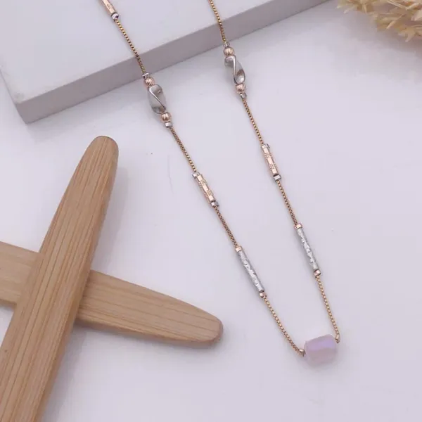 Rose_Gold_Elegant_3-Tone_Anti-Tarnish_Chains_Timeless_Style_&_Durability_For_women
