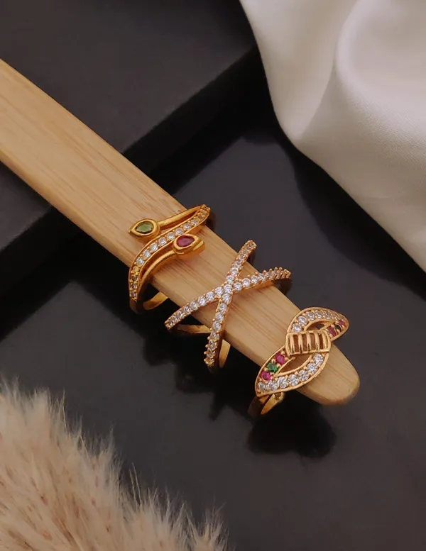 High_Gold_Plated_Free_Size_Adjustable_Diamond_Rings_for_Women