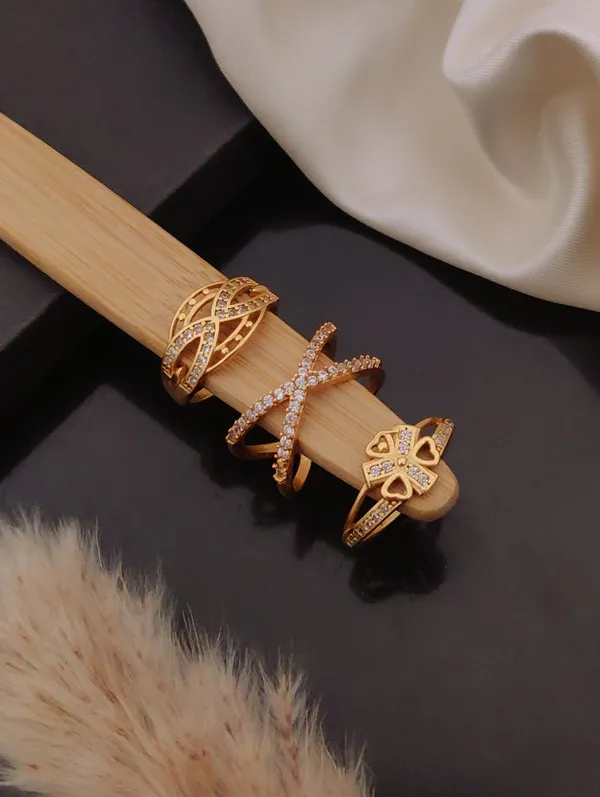 High_Gold_Plated_Free_Size_Adjustable_Diamond_Rings_for_Women