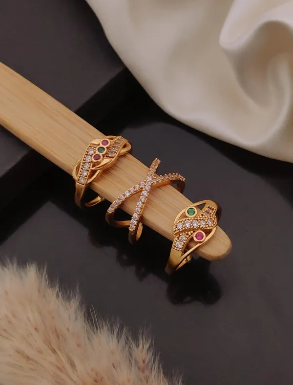High_Gold_Plated_Free_Size_Adjustable_Diamond_Rings_for_Women
