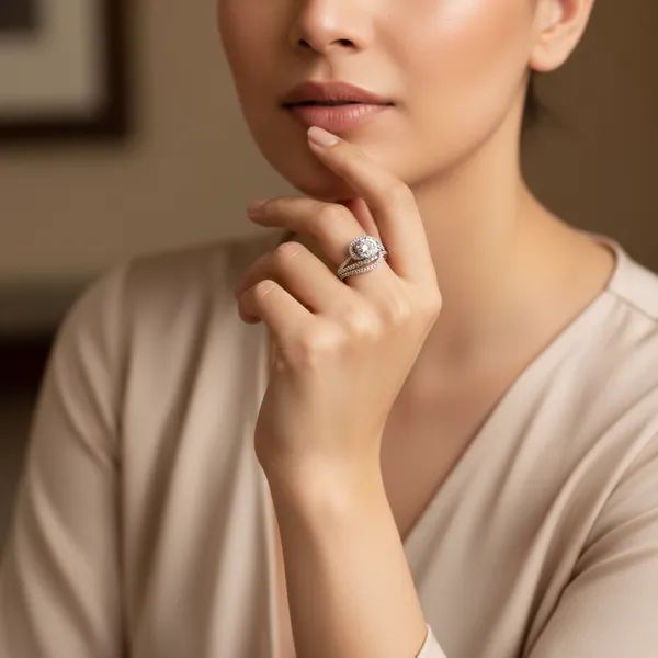Silver_Dazzling_Adjustable_Diamond_Ring_Anti-Tarnish_&_Perfect_for_Gifting_For_women