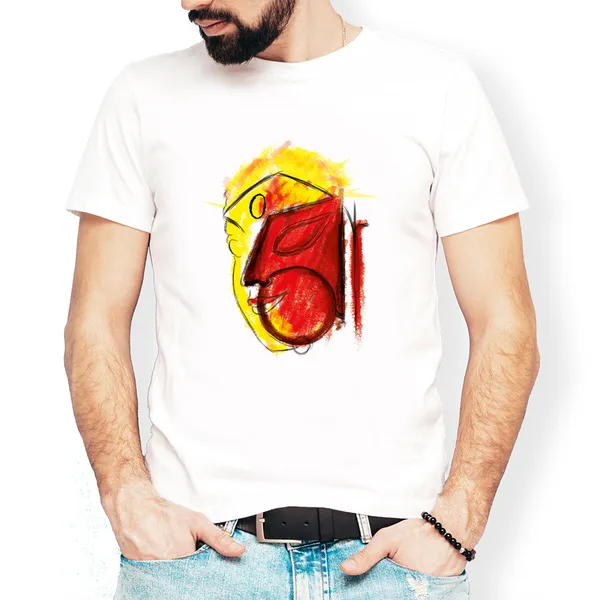 Maaaa_Unisex_Tshirt