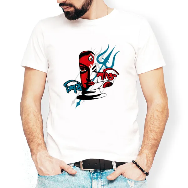 Shib_Shokti_Unisex_Tshirt