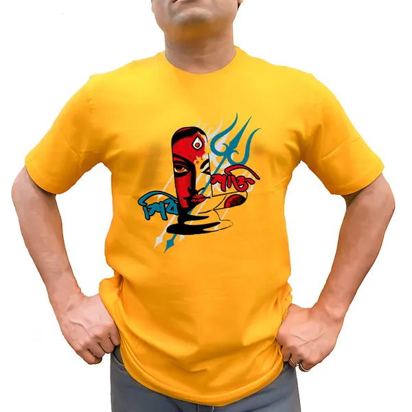 Shib_Shokti_Unisex_Tshirt