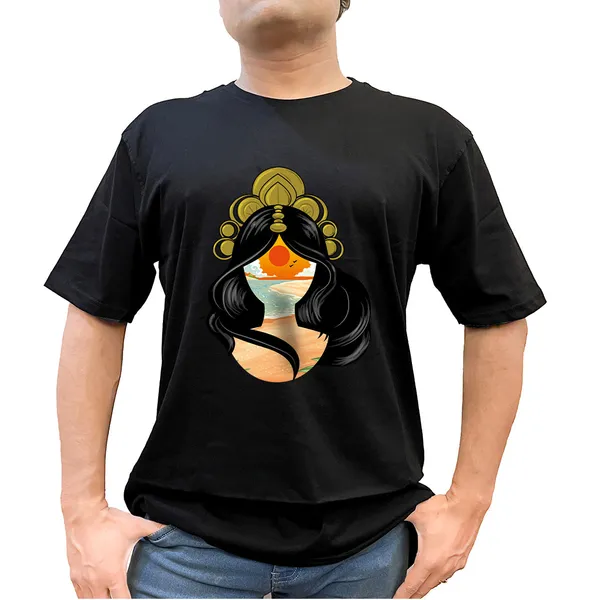 Sorbobhuteshu_Unisex_Tshirt