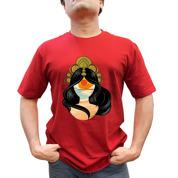 Sorbobhuteshu_Unisex_Tshirt