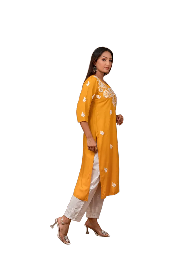 Mustard_Chikankari_(Set)_for_Women