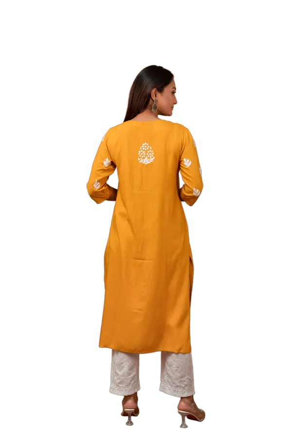 Mustard_Chikankari_(Set)_for_Women