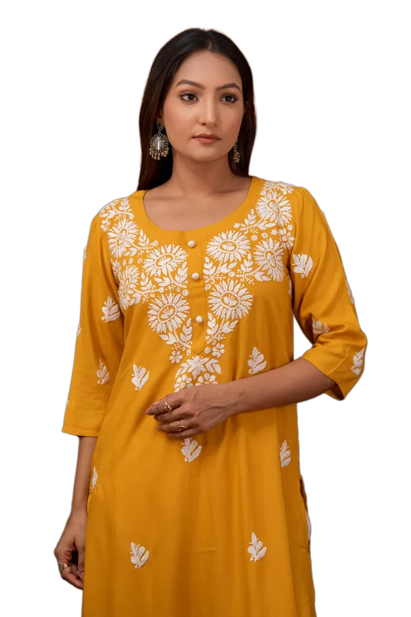 Mustard_Chikankari_(Set)_for_Women