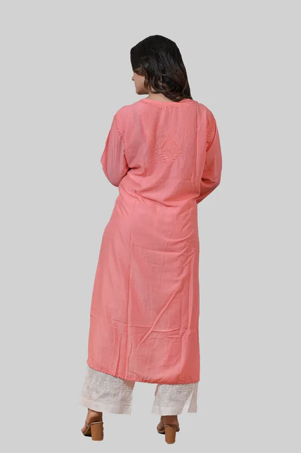 Coral_Chikankari_Kurti_for_Women
