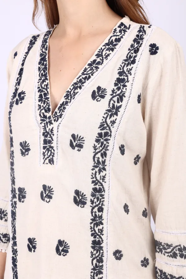 Natural_Cotton_Flex_Chikankari_Long_Set_For_Women