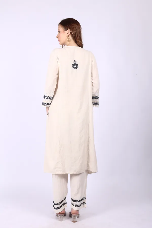Natural_Cotton_Flex_Chikankari_Long_Set_For_Women