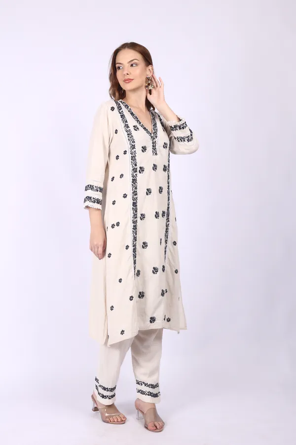 Natural_Cotton_Flex_Chikankari_Long_Set_For_Women