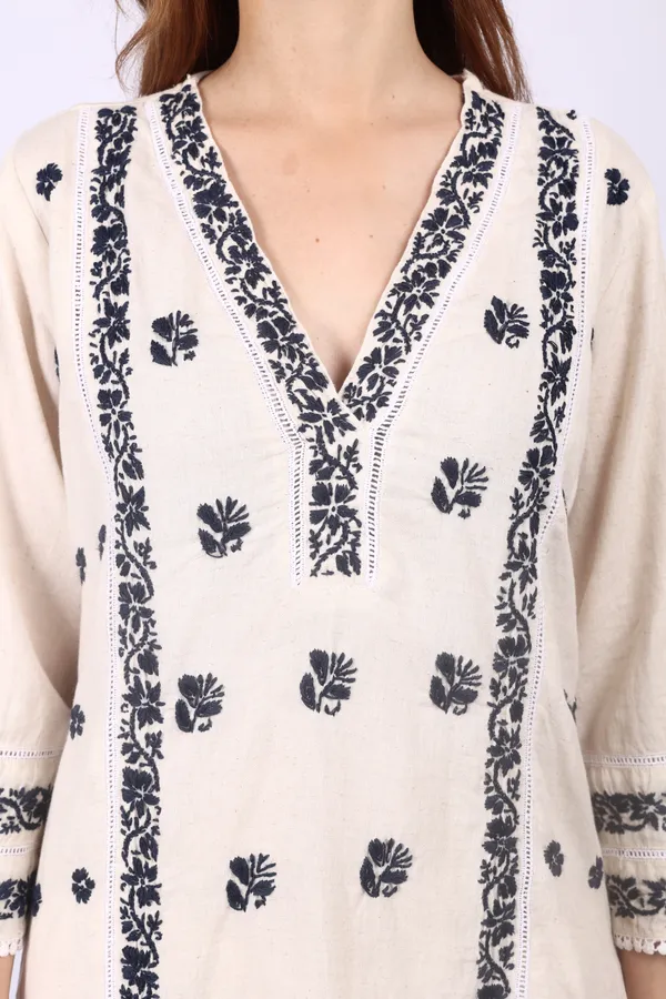 Natural_Cotton_Flex_Chikankari_Long_Set_For_Women