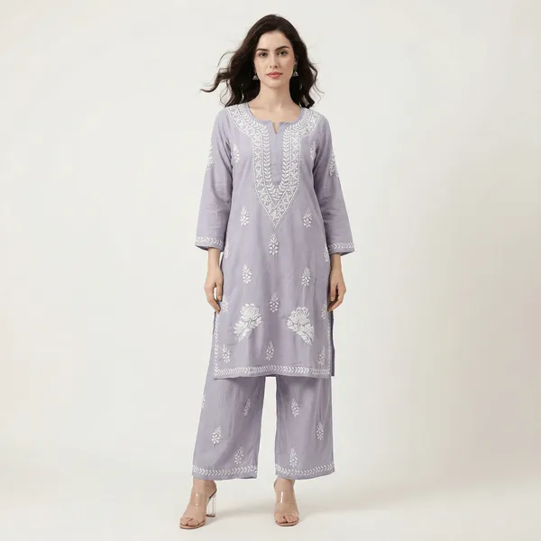 Dusty_Lavender_Chikankari_Coord_Set_for_Women