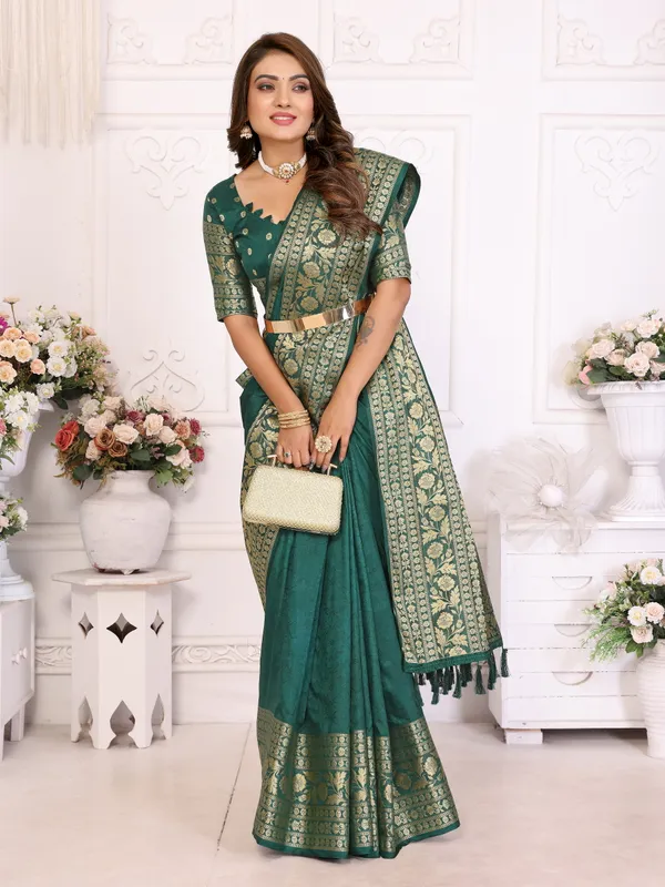 Couple_Combo_Men's_Kurta_&_Women_Saree_