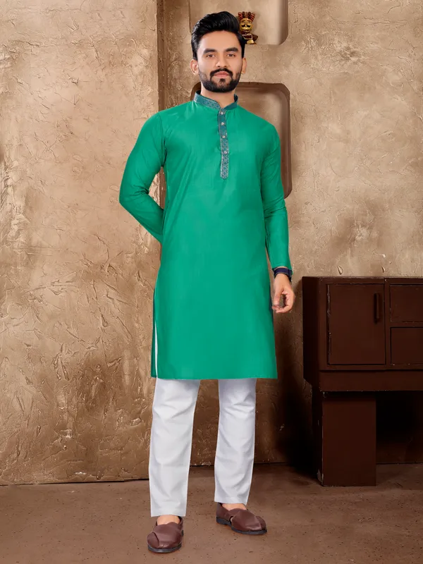 Couple_Combo:_Saree_and_Kurta_Set