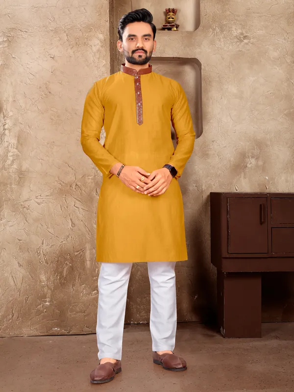 Couple_Combo:_Saree_and_Kurta_Set