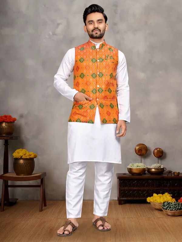 Men's_Kurta__Koti_&_Women_Saree