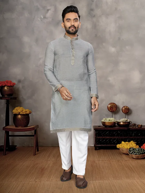Men's_Kurta_+_Pant_&_Women_Saree